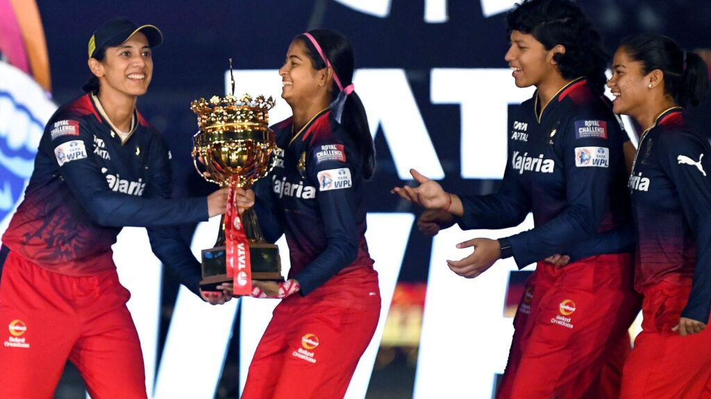 RCB’s WPL 2024 win: Smriti Mandhana says ‘Virat Kohli looked happy’ but don’t know what he said; here’s why