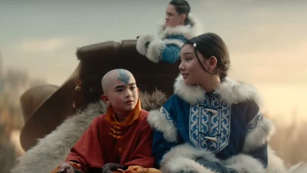 ‘Avatar: The Last Airbender’ renewed for two more seasons