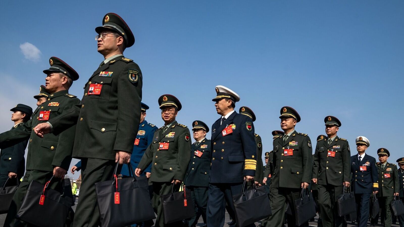 Xi Jinping is struggling to stamp out graft in the PLA