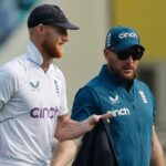 ‘It hurts a lot at the moment’: England’s Head Coach Brendon McCullum looks back at India series