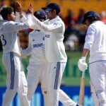 ‘Jyada uchal raha hain…’: Shubman Gill, Sarfaraz Khan taunt Jonny Bairstow during 5th Test in Dharamsala | Watch