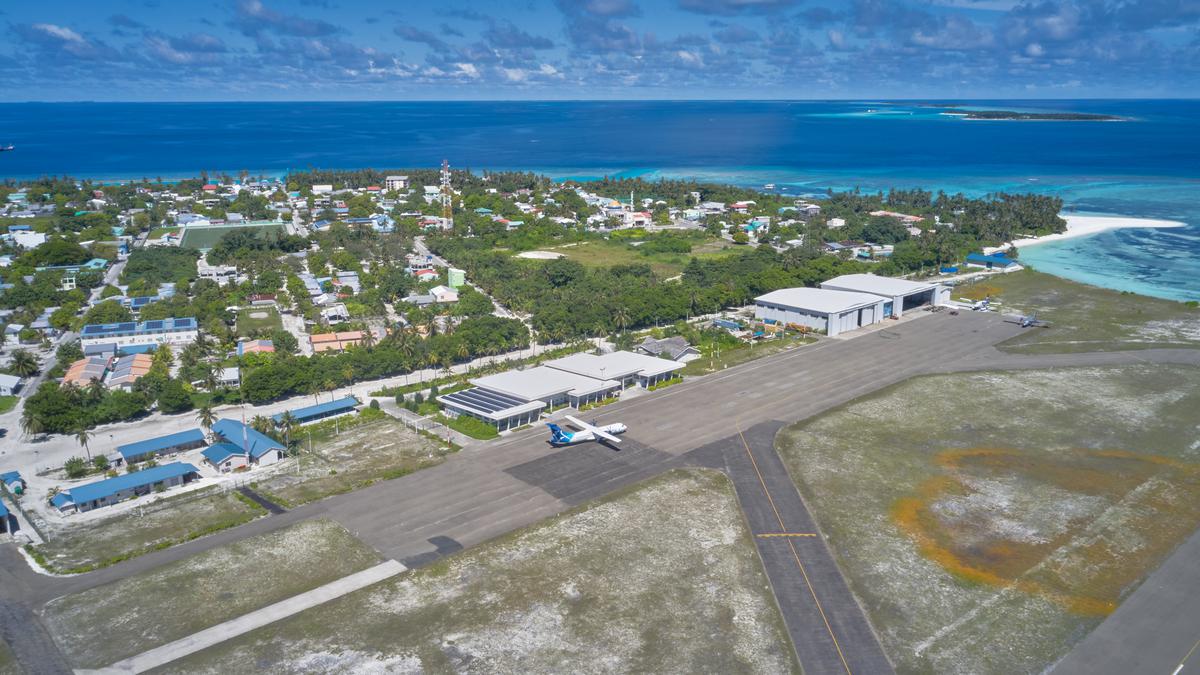 Maldives’ Manta Air launches direct flight from Bengaluru to Dhaalu airport