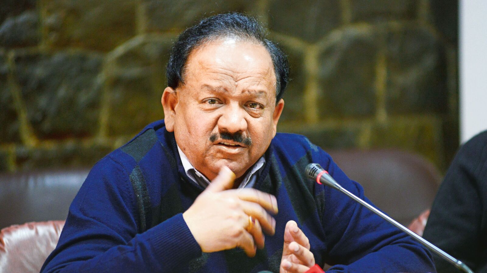 Harsh Vardhan quits politics day after BJP drops him off first candidate list ahead of Lok Sabha polls