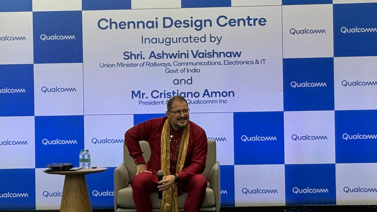 Qualcomm expands its chip design facility in Chennai with a focus on developing next gen WiFi technologies