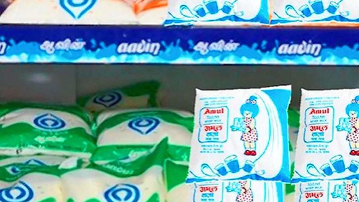 In a first, Amul to launch fresh milk in U.S. within a week: MD Jayen Mehta