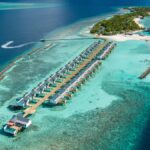 At Oblu Nature at Helengeli in the Maldives explore healthy corals