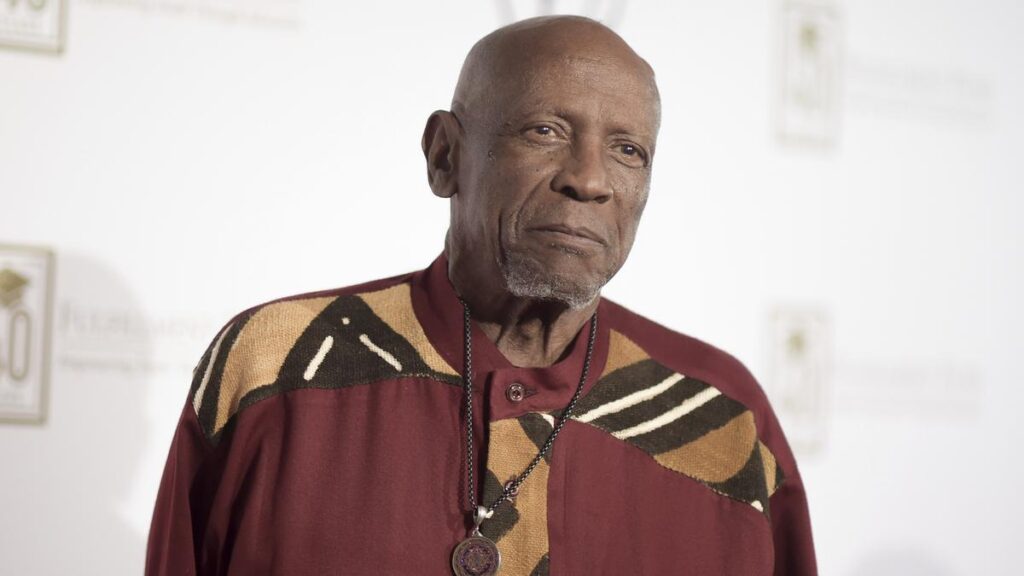 Louis Gossett Jr., first Black man to win supporting actor Oscar, dies at 87