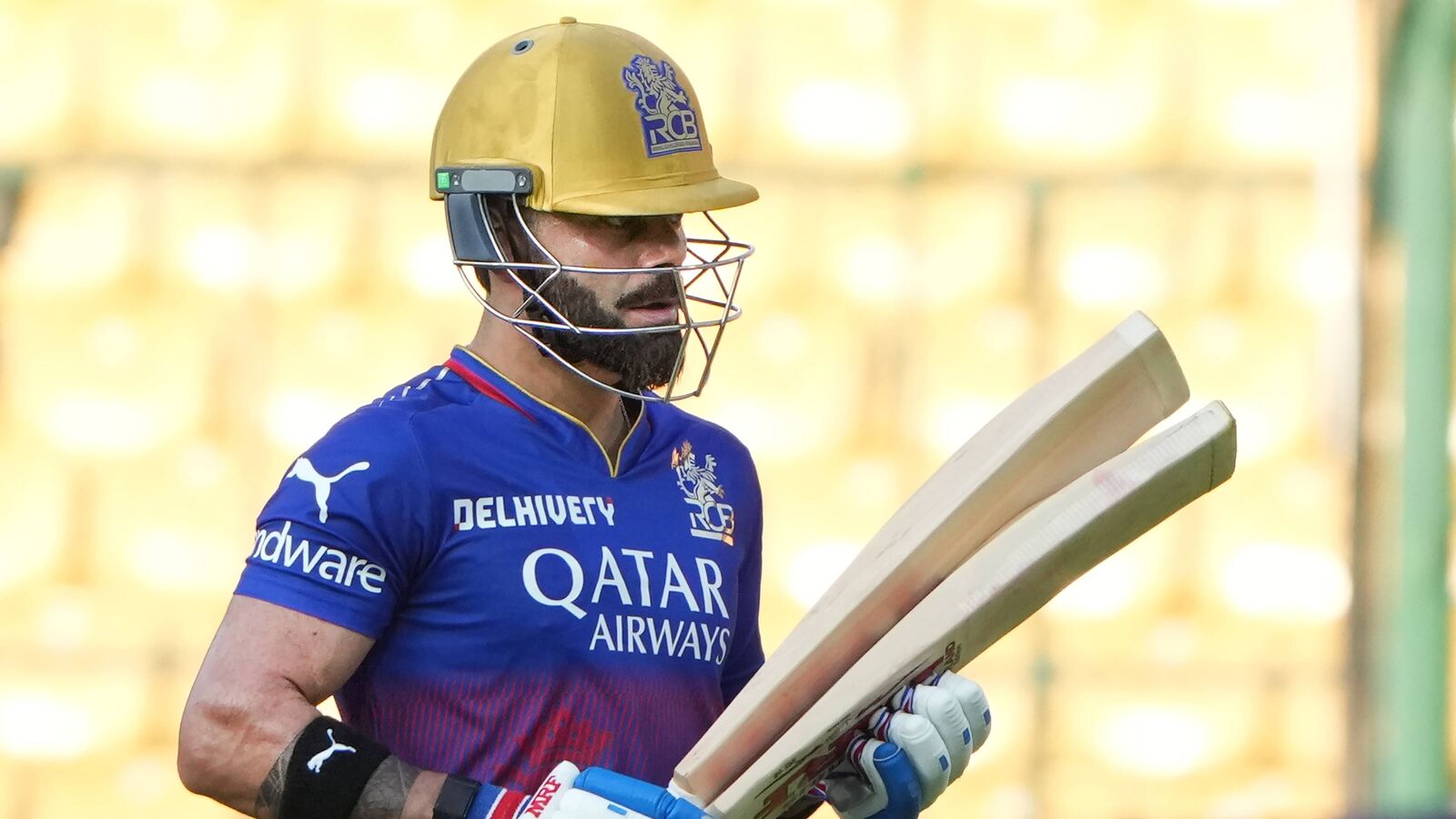 Virat Kohli ‘to be fired up’ if he ‘looks at the KKR dugout’, says ex-Indian pacer