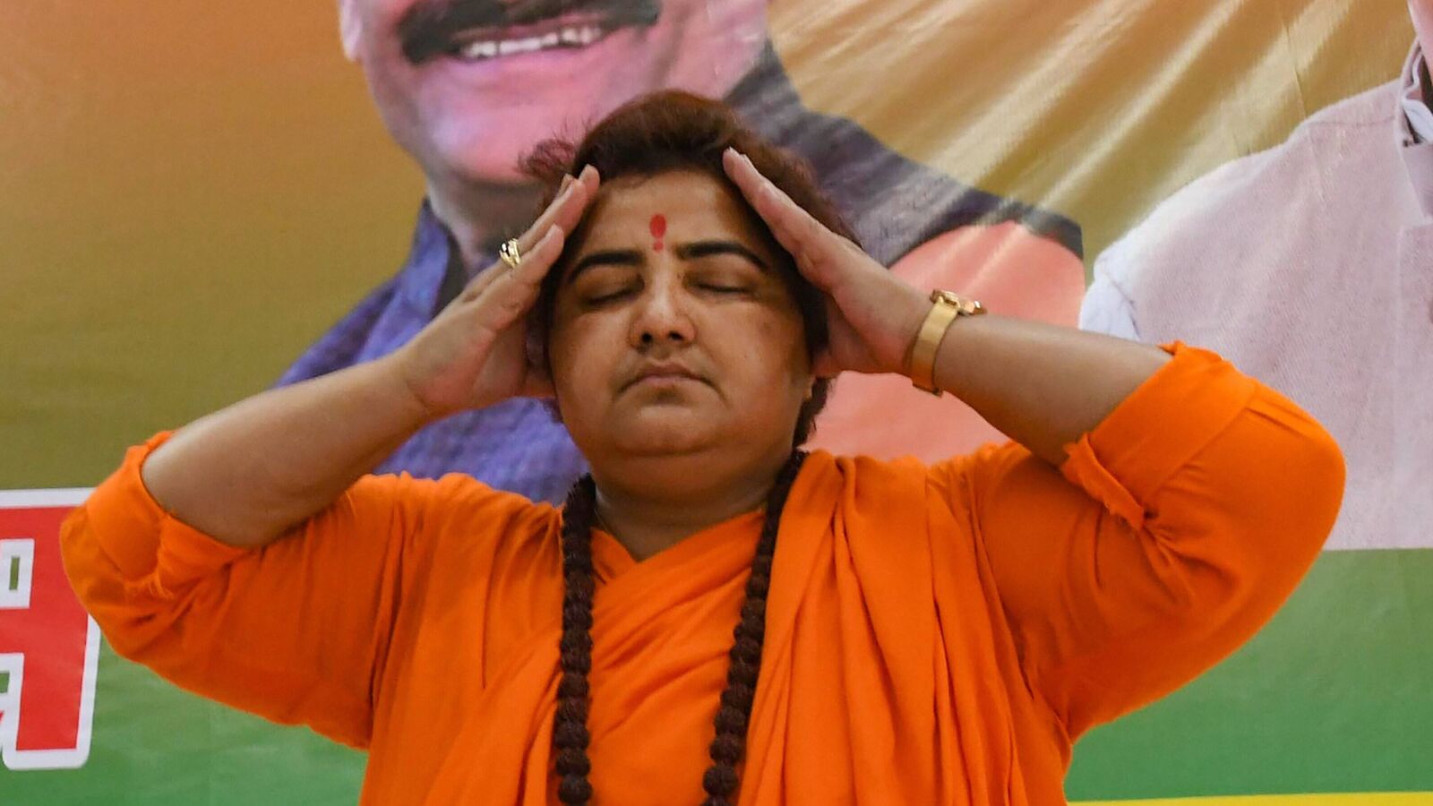 Lok Sabha election 2024: With ₹4.4 L net worth, Sadhvi Pragya Thakur among 3 poorest MPs