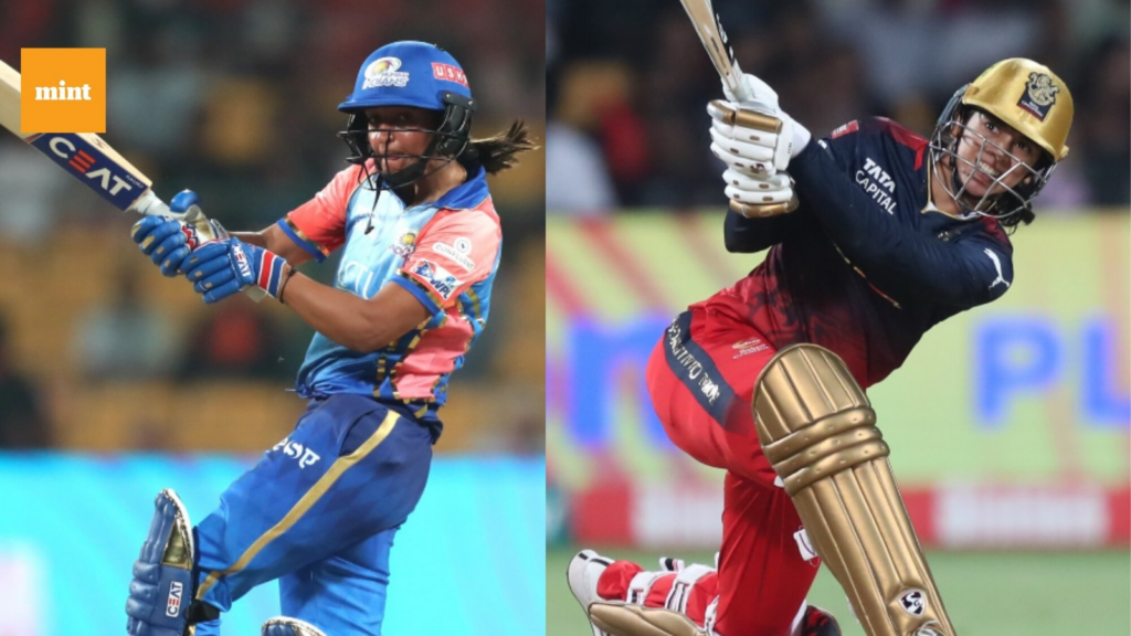 WPL 2024 Royal Challengers Bangalore vs Mumbai Indians: Smriti Mandhana or Harmanpreet Kaur, who’ll win?