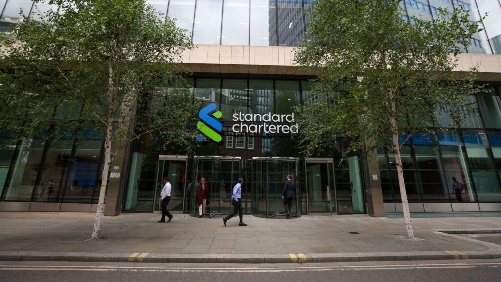 Standard Chartered set to exit CDSL with 7.18% stake sale