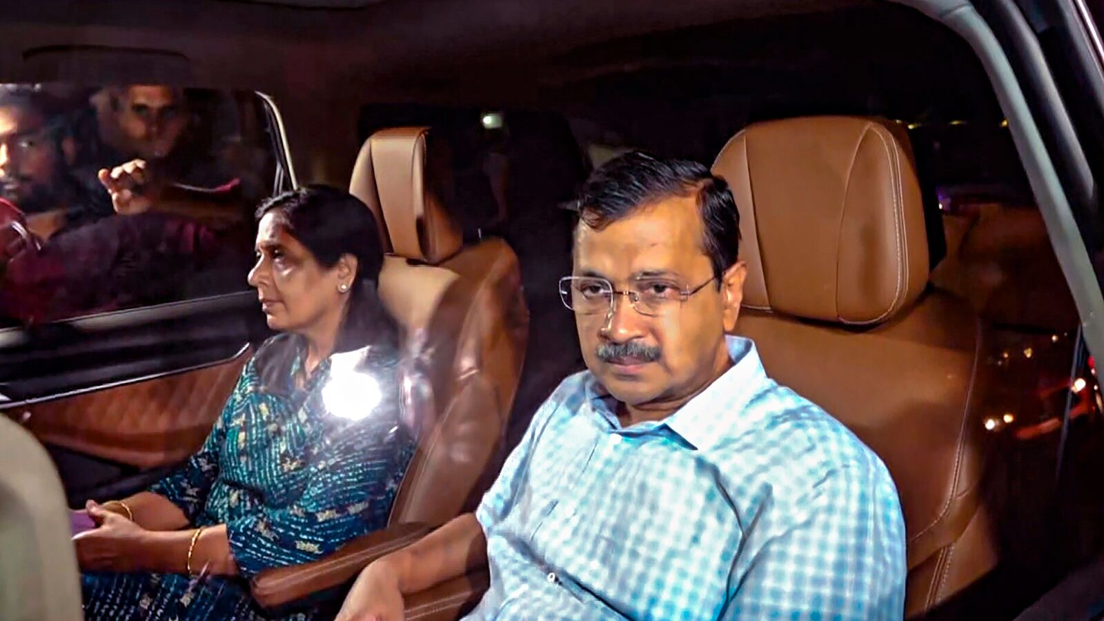 ‘PM Modi’s arrogance of power’: Arvind Kejriwal’s wife Sunita breaks silence