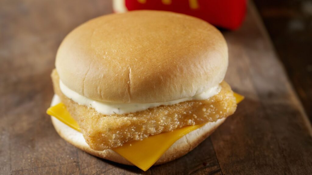 How McDonald’s ended up in a ‘fake cheese’ mess