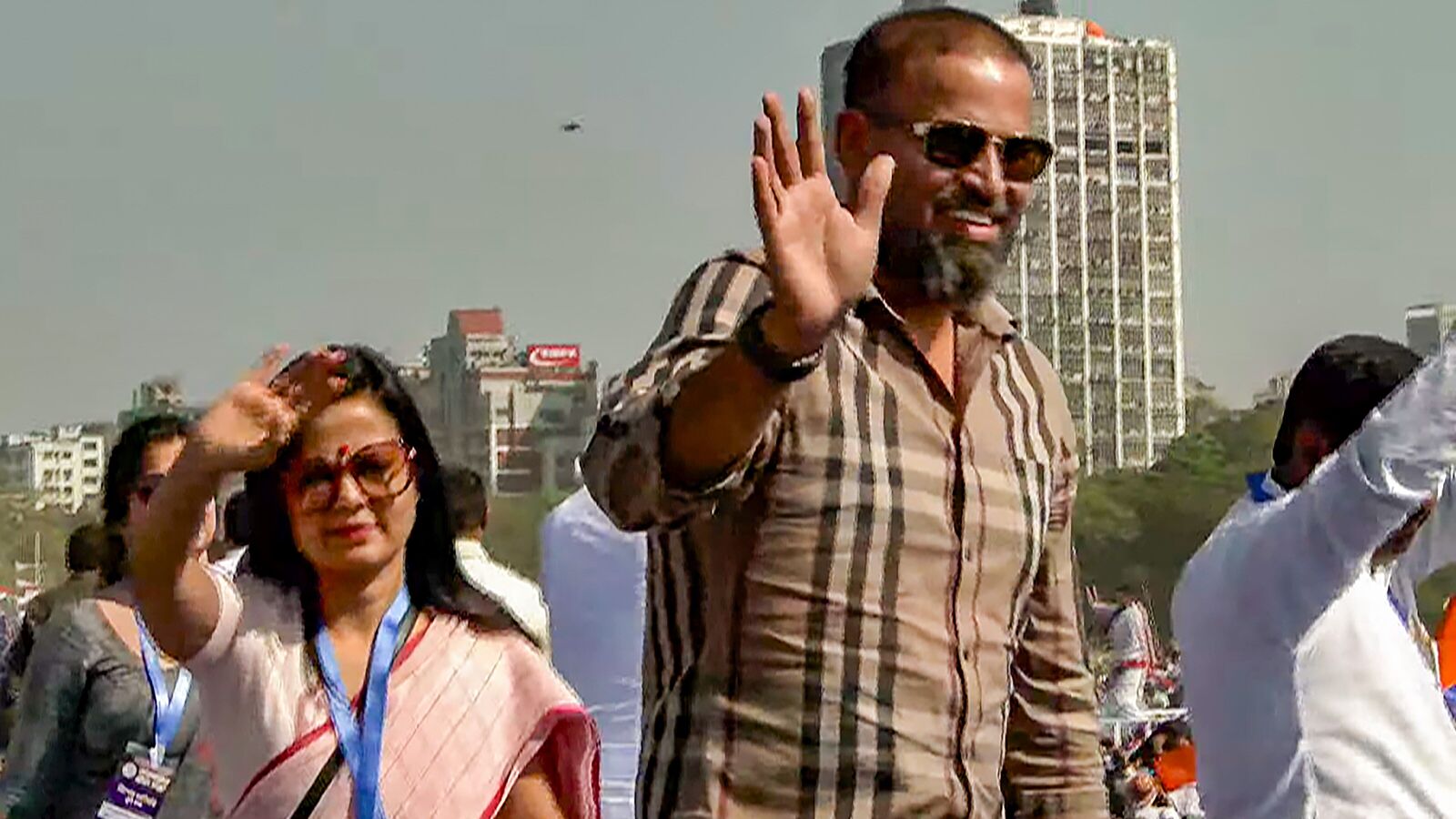 ‘Adhir Ranjan is a 5-time MP but…’: TMC’s Yusuf Pathan on contesting Lok Sabha polls from Congress leader’s bastion