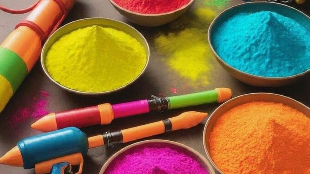 ‘Gulal worth ₹5,202 ordered by one user’: Blinkit, Swiggy Instamart, Zepto report ‘all-time high orders’ on Holi 2024