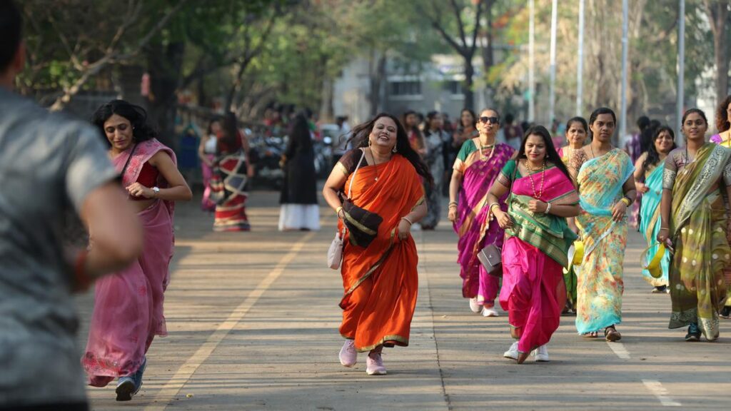 Taneira Saree Run 2024: Women in Hyderabad, get ready to run in your sari and sneakers