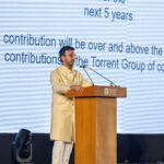 Torrent Group commits ₹5,000 cr. in culture and social services