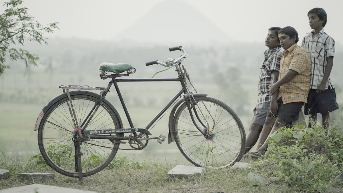 ‘Kurangu Pedal’ Director Kamalakannan talks about making the movie, produced by Sivakarthikeyan