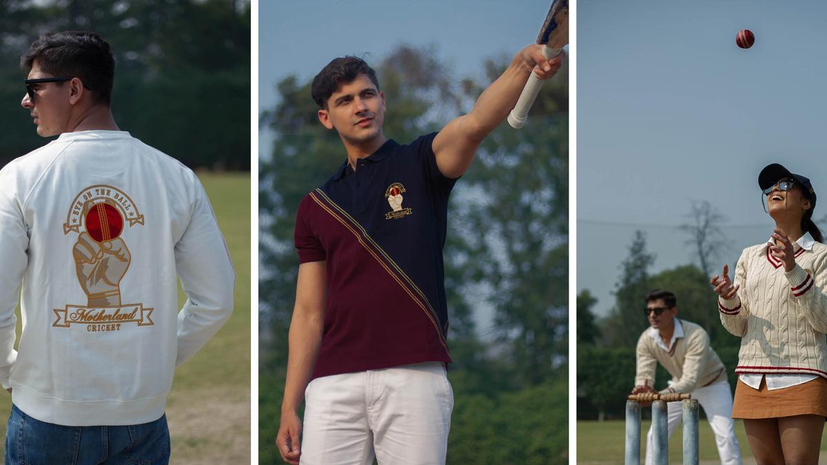 Motherland’s new drop is a nostalgic take on Test cricket