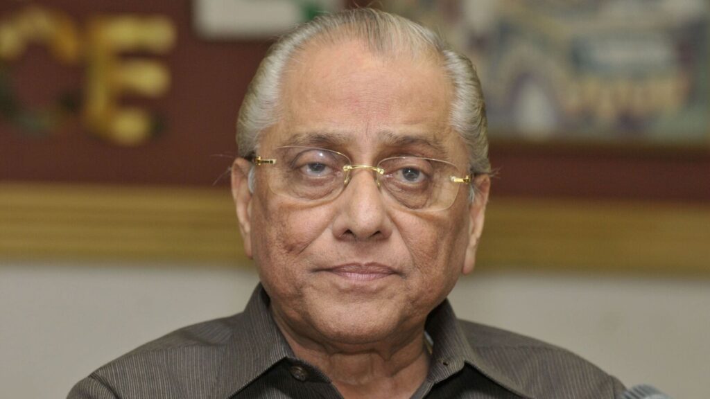 Jagmohan Dalmiya, the man who set cricket on its path to current riches