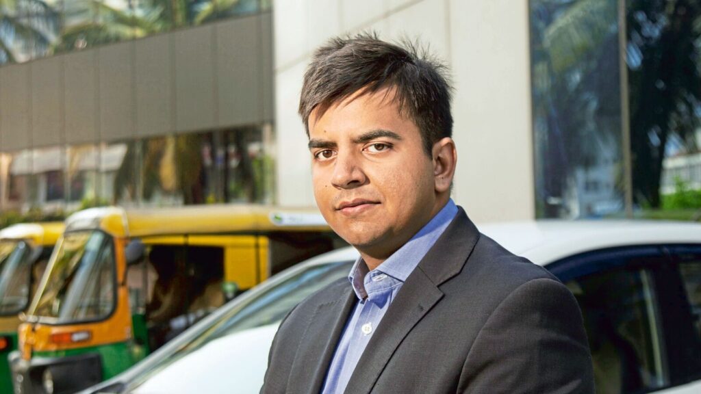 ‘Will be sharing some actions…’: Ola CEO Bhavish Aggarwal criticizes LinkedIn for deleting his post second time