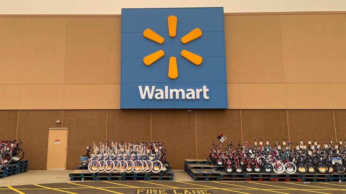 Walmart lays off hundreds of employees and requires others to relocate