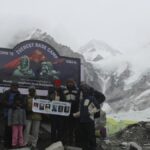 Coimbatore’s young wonder conquers Everest Base Camp