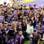 KKR’s IPL 2024 victory lights up Burj Khalifa; netizens call it, ‘SRK effect’