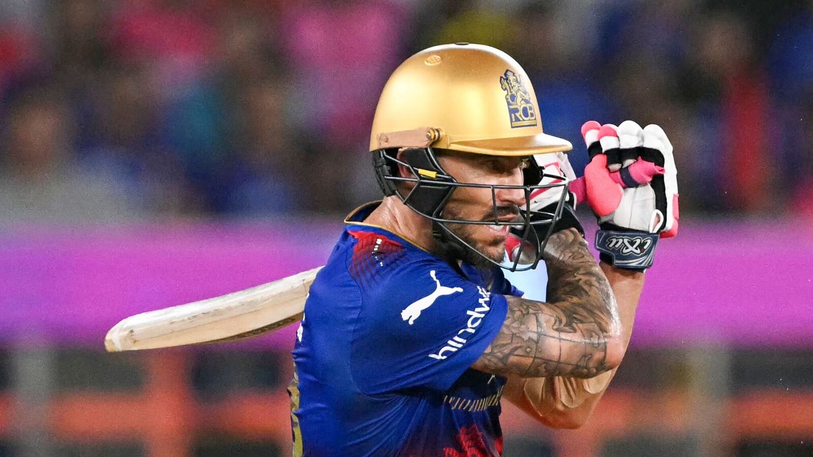 Faf Du Plessis explains the reason for RCB’s defeat against RR during the IPL 2024 eliminator: ‘With impact player…’