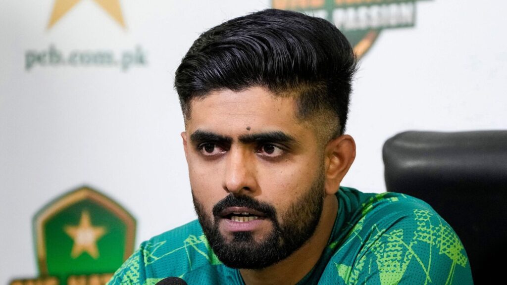 Babar Azam’s ‘shameless’ video: Pakistan cricket captain irks netizens ahead of T20 World Cup 2024