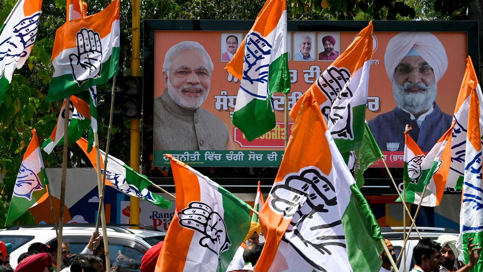 Lok Sabha Elections 2024: In 2019, Congress couldn’t win any of the 58 seats voting in phase 6 today, BJP bagged 40