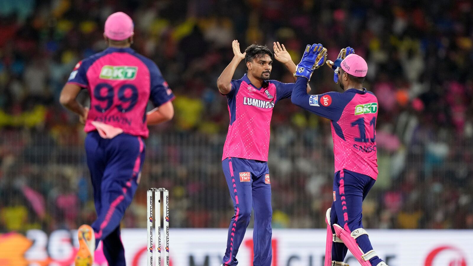 ‘After Bumrah…’: Sanju Samson’s big praise for Rajasthan pacer despite IPL 2024 elimination