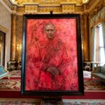 King Charles III and Jonathan Yeo | Seeing red: a modern royal portrait