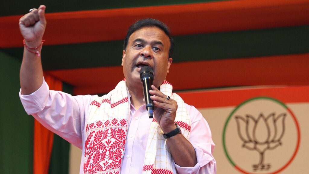 ‘What is Sonia Gandhi’s religion?’ Assam CM Himanta Biswa Sarma slams Nana Patole on ‘purification’ remark