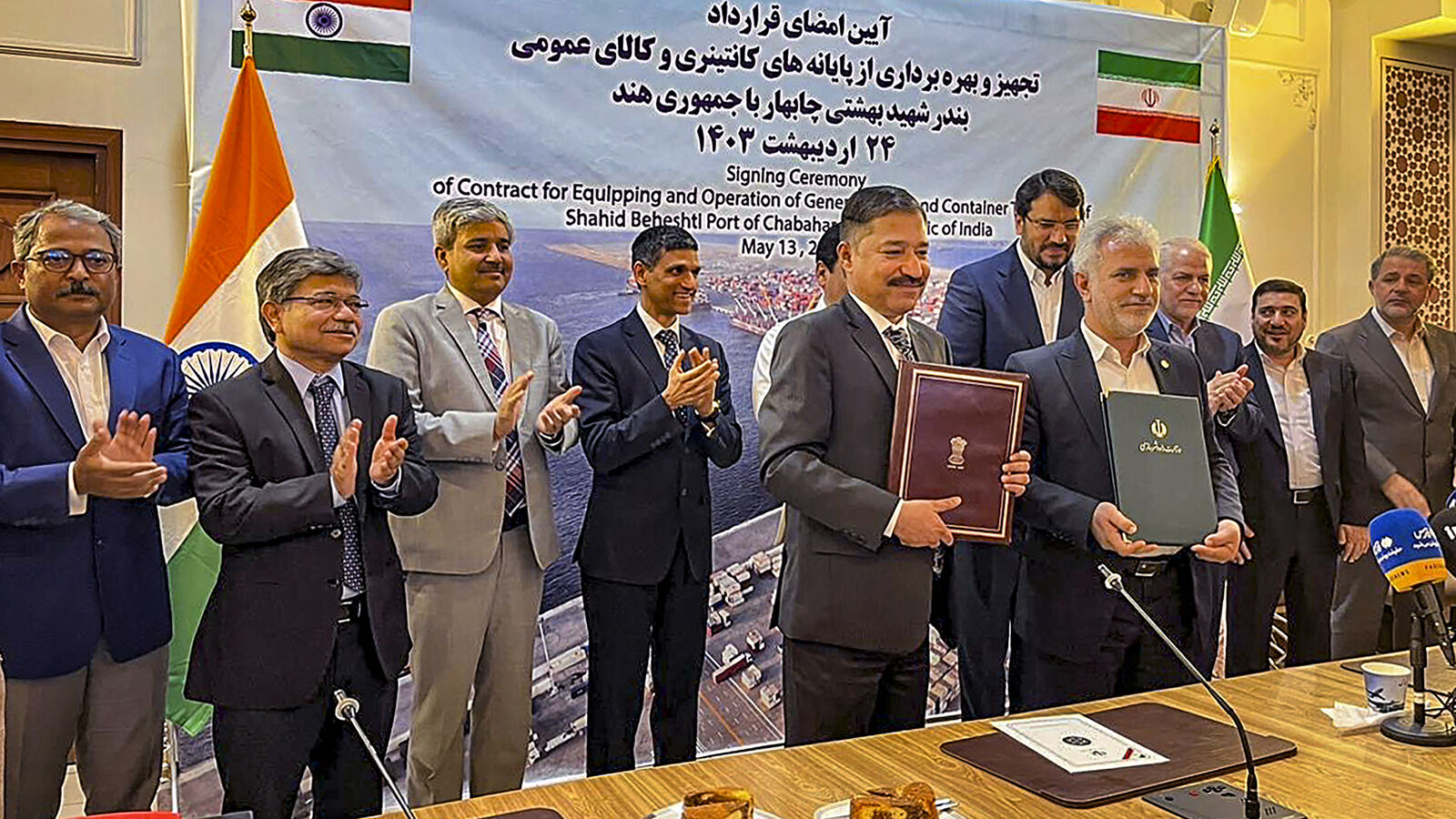 The India-Iran Chabahar port project will test our diplomacy