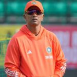 After Rahul Dravid, who is likely to be India’s men’s cricket team coach?