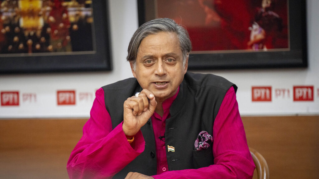 Lok Sabha Polls 2024: ‘New govt in June, no need to wait for Modi’s retirement in September 2025,’ says Shashi Tharoor