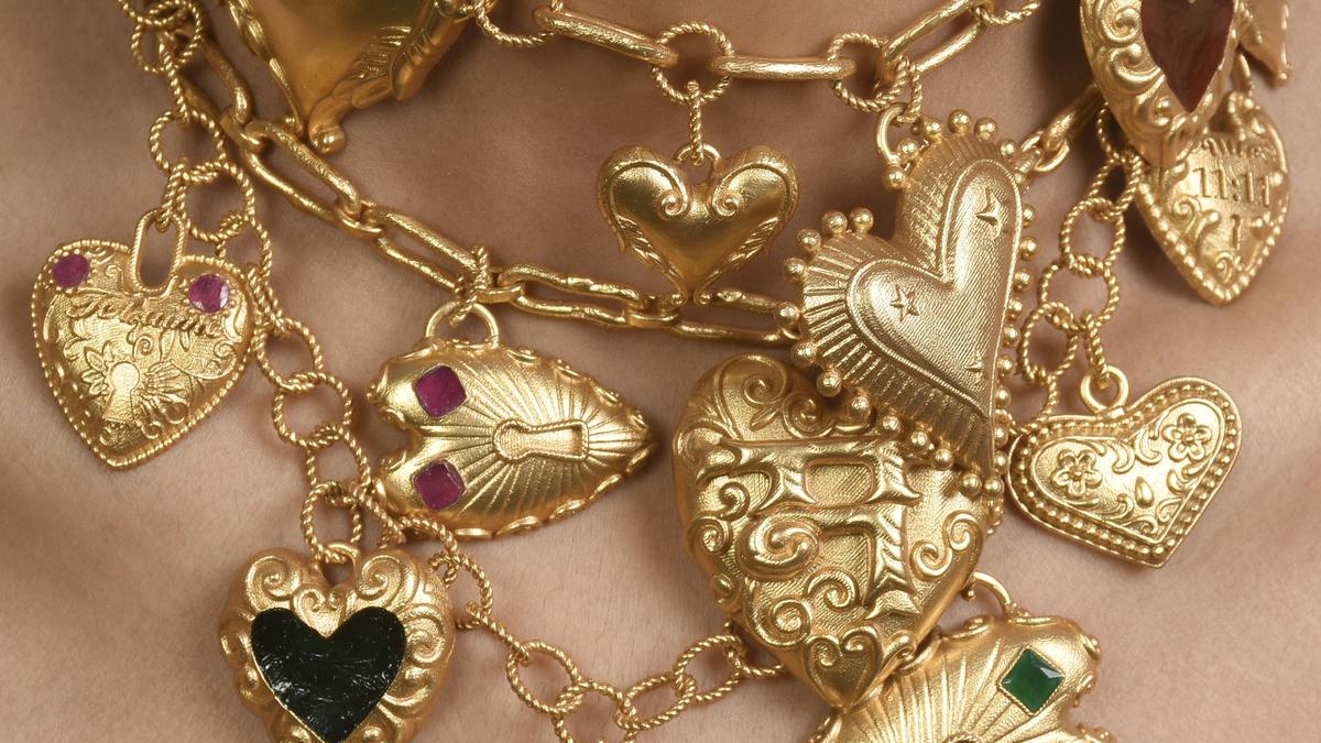 Check out edgy jewellery pieces from these contemporary Indian labels