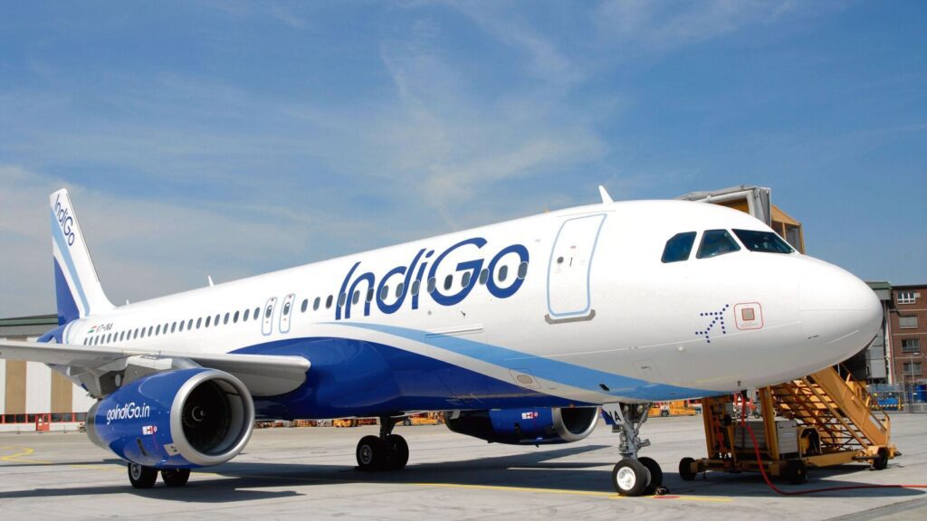 IndiGo to receive compensation from Pratt & Whitney for engine issues