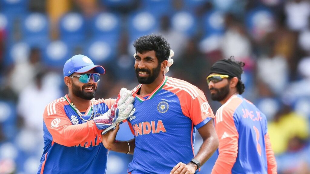 ‘Incredible pace, skill level’: Former England captain explains why Jasprit Bumrah is ‘best cricketer in the world’