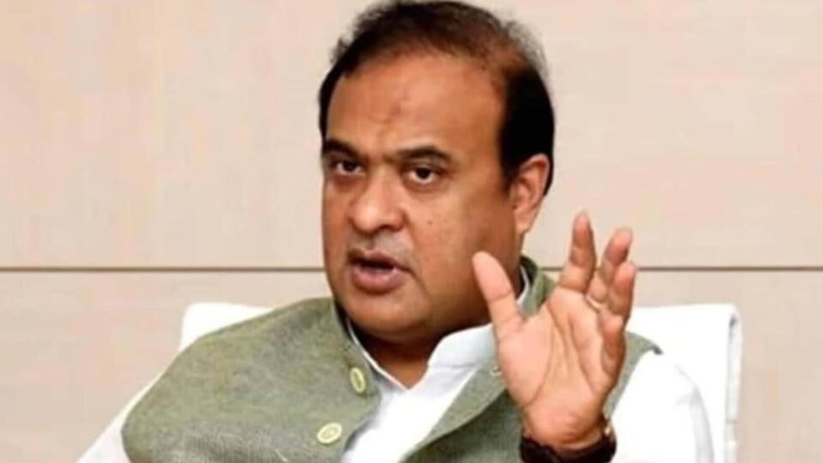 Assam CM Himanta Biswa Sarma says Bangladesh-origin minority community ‘voted for Congress because…’