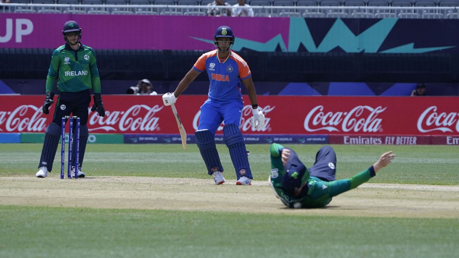 ICC clears air on New York pitch ahead of India vs Pakistan T20 World Cup 2024 clash: ‘Working hard to remedy…’