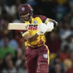 Hope’s 82 powers West Indies to 9 wicket win in T20 World Cup Super 8 clash