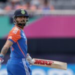 ‘I started chewing my gum even harder when Kohli got out’: Suryakumar Yadav on Ind vs Afg T20 World Cup