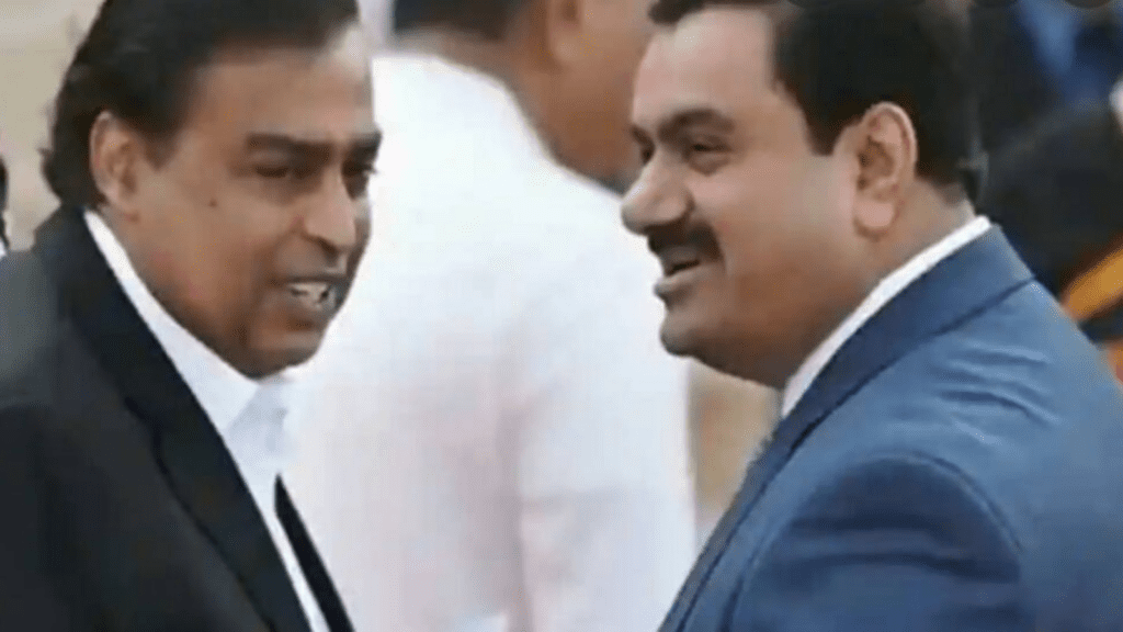 Gautam Adani overtakes Mukesh Ambani to become Asia’s richest person again with net worth of $111 bn on Bloomberg Index