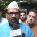 ‘International contract killers’: BJP’s Mukhtar Abbas Naqvi on Elon Musk’s EVM hack claims