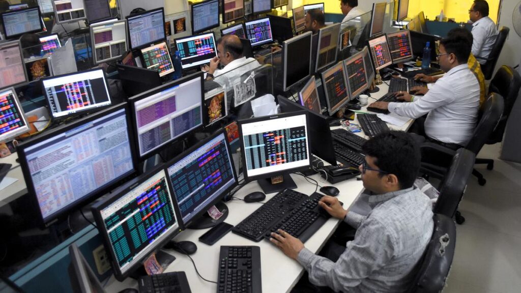 Sensex, Nifty hit fresh lifetime high levels in early trade