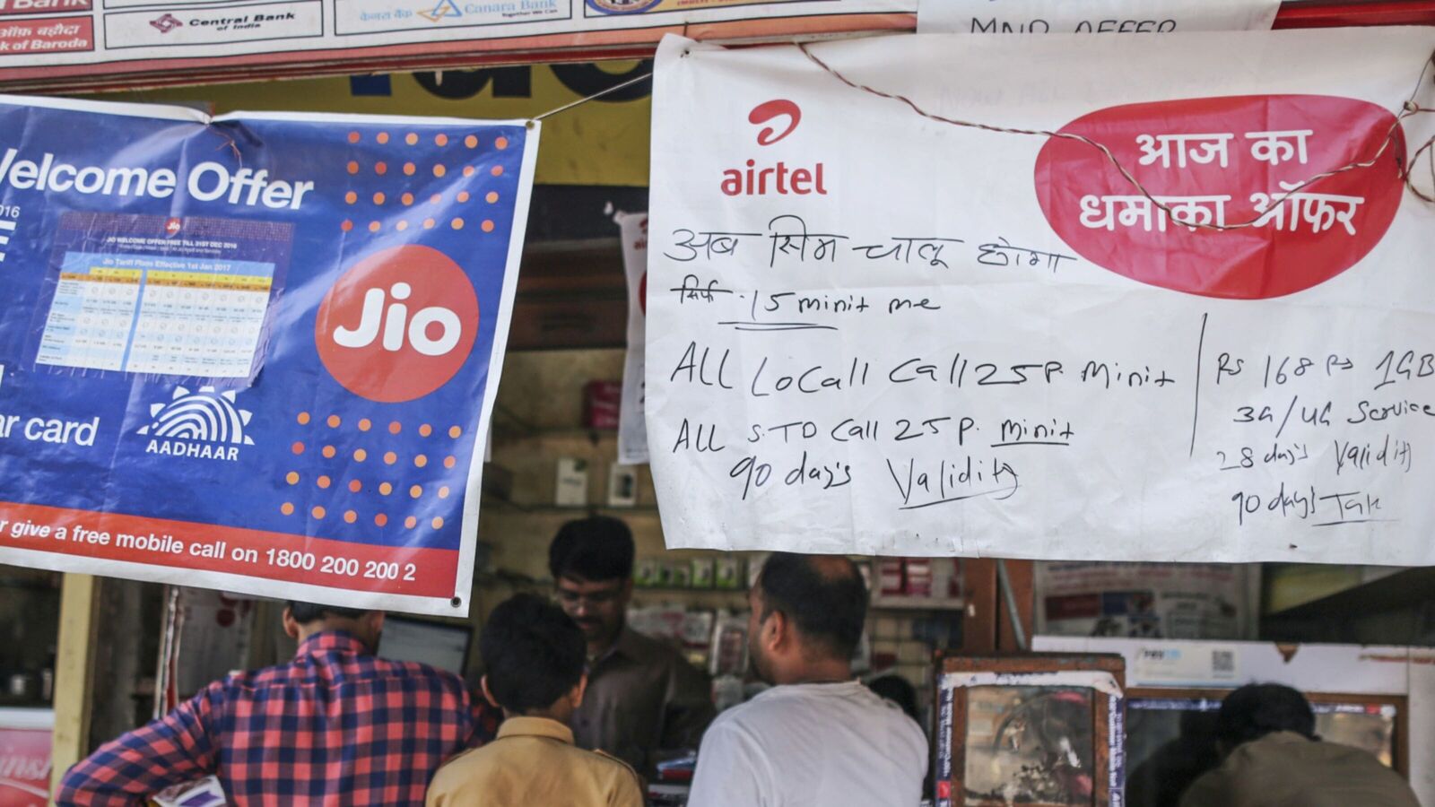 Government decides not to intervene in Airtel, Reliance Jio tariff hike, the first in 3 years | Here’s why