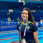 Who is Ana Carolina Vieirah expelled from Paris Olympics 2024 for breaking THIS rule?