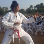 Hyderabad’s Lakshmi Samrajyam empowers lives through martial arts